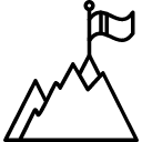 Our Mission Icon